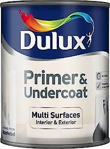- Foldable and portable cat bagDulux Quick Dry Multi Surface Primer Undercoat - 2.5L - Foldable and portable cat bagDulux Quick Dry Multi Surface Primer Undercoat - 2.5L