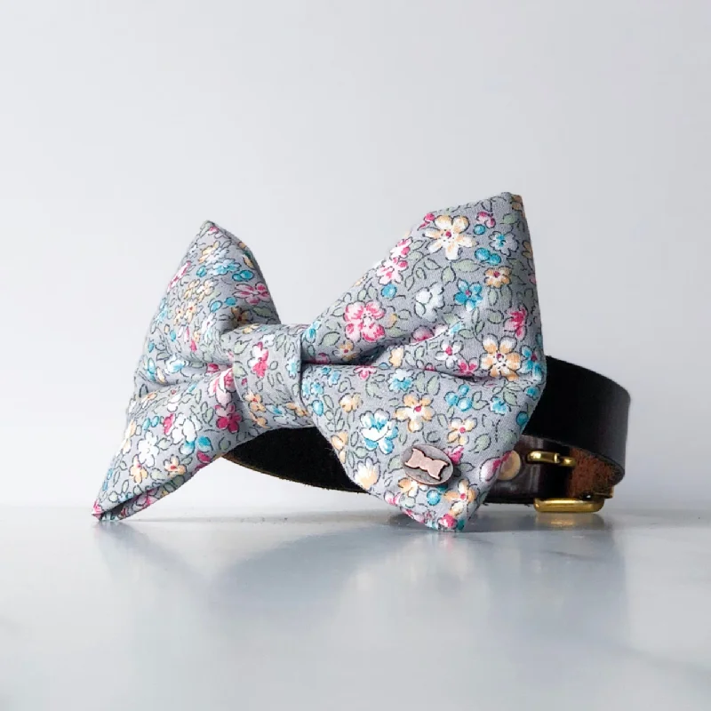 - Pet electric nail grinder silent modelGrevilliea Floral Dog Bow Tie