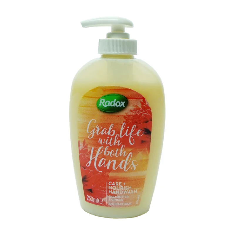 - Cat stress soothing sprayRADOX HAND WASH SHEA BUTTER AND GINGER 250 ML BASIC