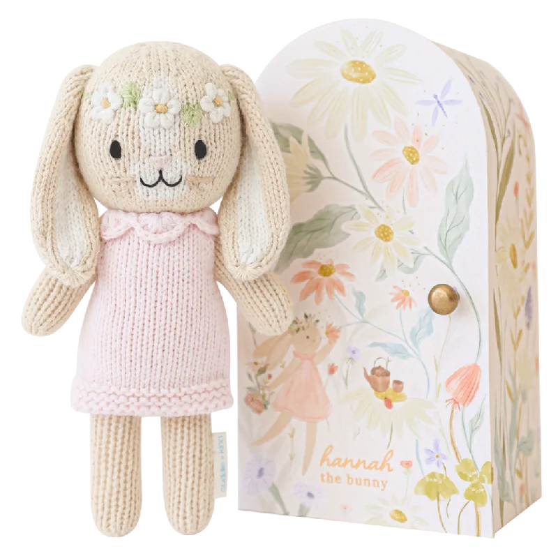 - Dog anti-slip matCuddle + Kind | Tiny Hannah the Bunny Blush
