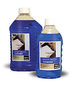- Pet water dispenser UV sterilization versionBarrettine Paint Brush Cleaner 500Ml