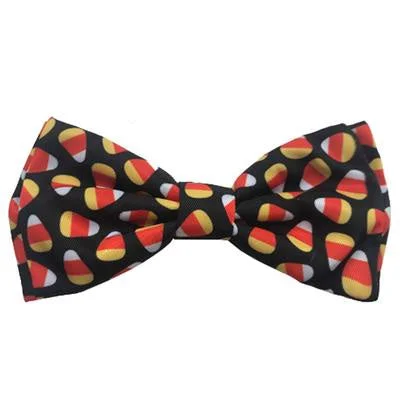 - ​​Christmas pet Christmas clothingHuxley Pinwheel Candy Corn Small