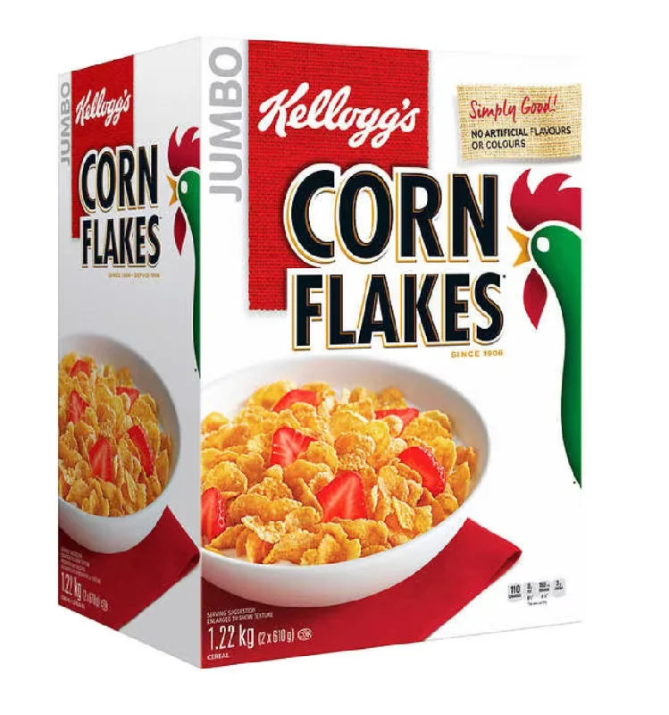 - ​​Pet toys under    yuanKellogg’s Corn Flakes Cereal 1.22 kg