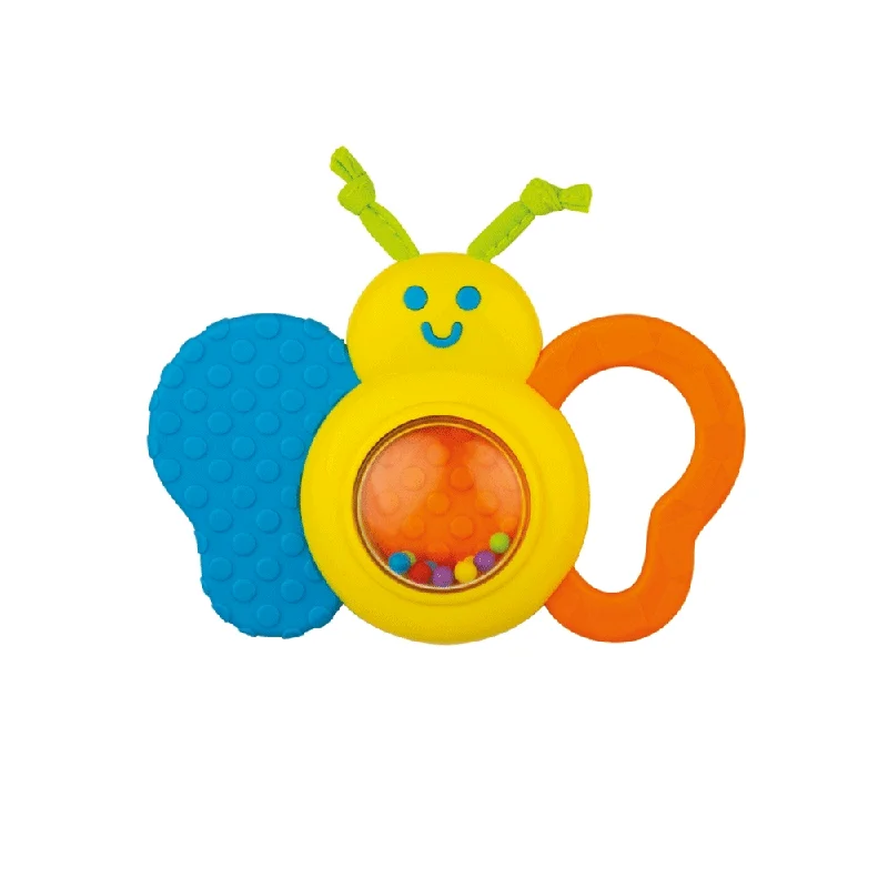 - Automatic temperature adjustment cat bed0183 WINFUN RATTLE BUTTERFLY BASIC