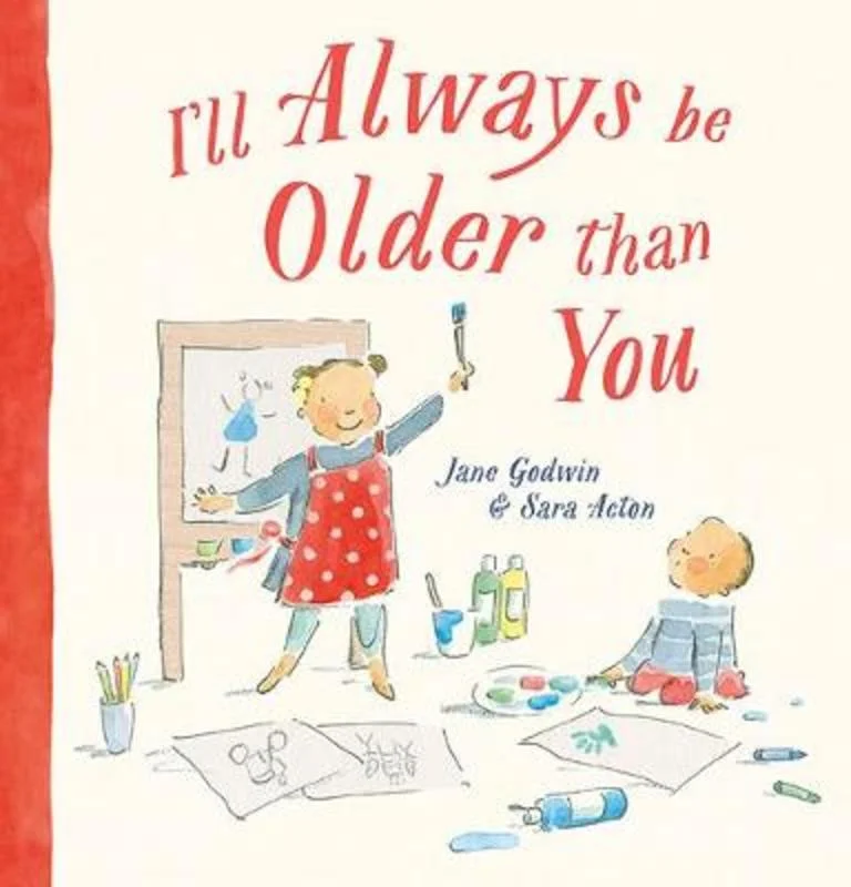 ---I'll Always Be Older Than You