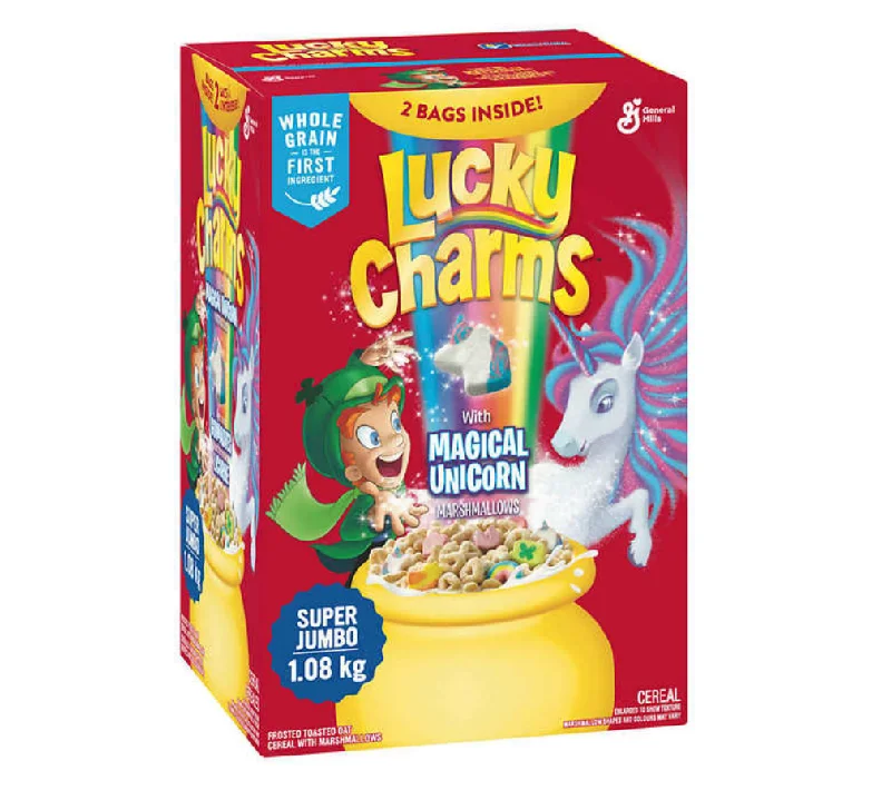- Pet vitamin complex nutrition tabletsLucky Charms Cereal 1.08 kg