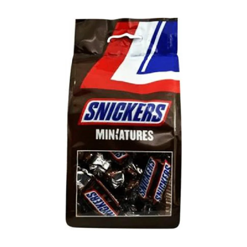  -Anti-scratch sofa protective coverSNICKERS CHOCOLATE MINIATURE 220 GM