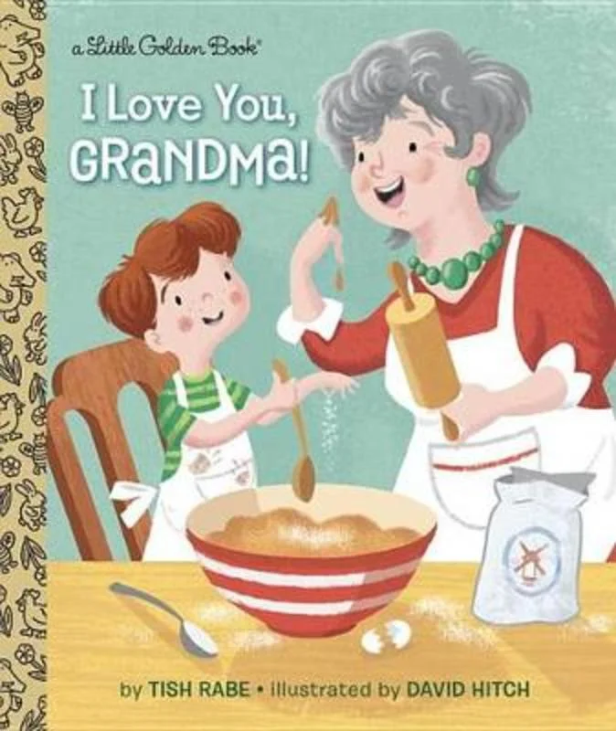  -Splash-proof food bowl AND Anti-choking slow food bowlI Love You, Grandma!