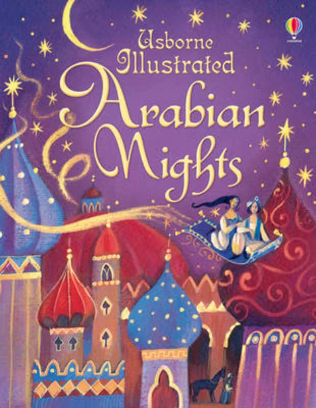 - Automatic temperature adjustment cat bedIllustrated Arabian Nights