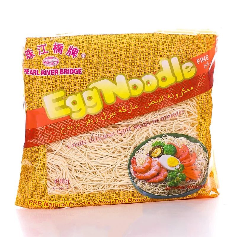 - Deodorizing cat litter tofu litterPRB EGG NOODLE FINE 400 GM BASIC