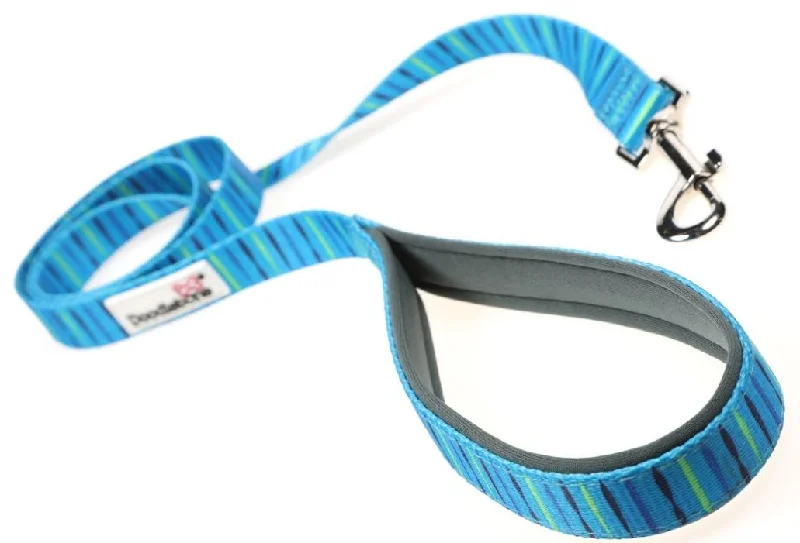  -Explosion-proof leash FOR LARGE dogsDoodlebone Originals Pattern Lead