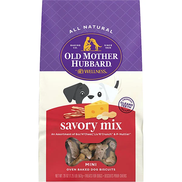 - Special food for puppiesOld Mother Hubbard Original Dog Biscuits Extra Tasty Assortment - Special food for puppiesOld Mother Hubbard Original Dog Biscuits Extra Tasty Assortment