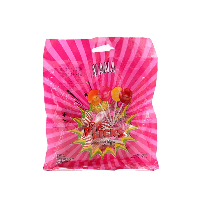 - Cat nail clippers with LED lightsVANA POPLICKS LOLLIPOP JAR 100PCS 600GM