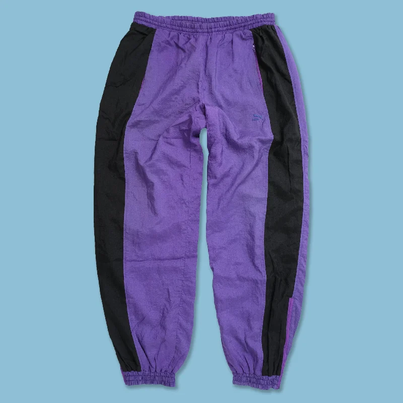 - Parrot climbing and standing wooden frameVintage Puma Track Pants XLarge