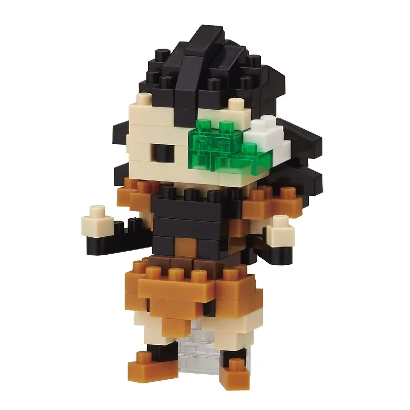 - Car dog seat beltKawada Dragonball Z Nanoblock Raditz