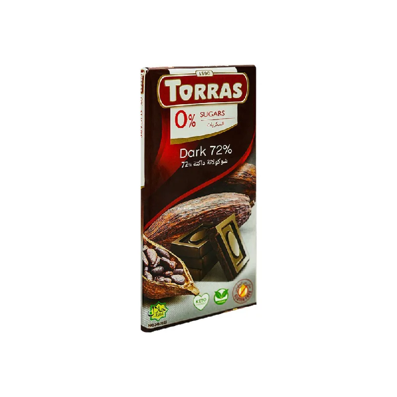 - Pregnant cat delivery room warming boxTORRAS 72% CACAO DARK CHOCOLATE 75G
