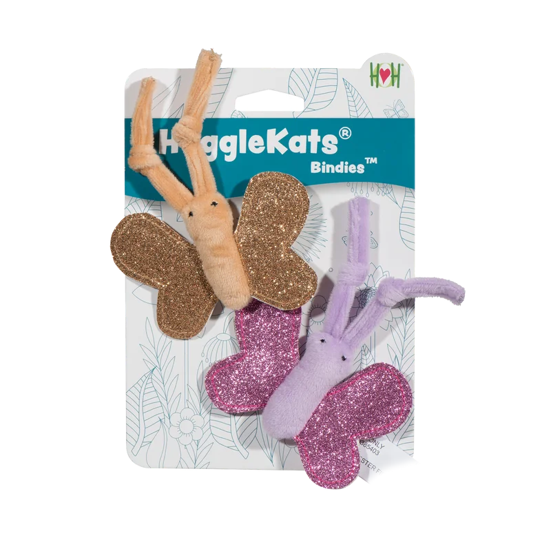  -Explosion-proof leash FOR LARGE dogsHuggleKat Bindies 2pk