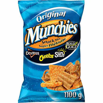 - Foldable and portable cat bagMunchies Original Snack Mix, 1100 g