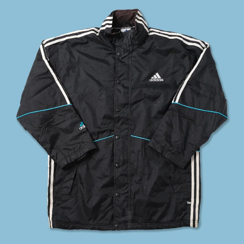 - Automatic induction pet water dispenserVintage Adidas Padded Jacket Large