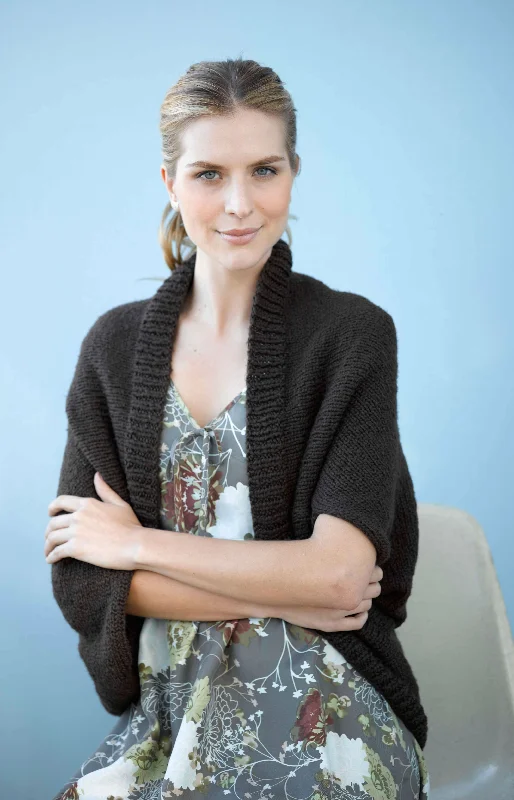 - Pet fence foldable indoorStockinette Stitch Shrug (Knit)