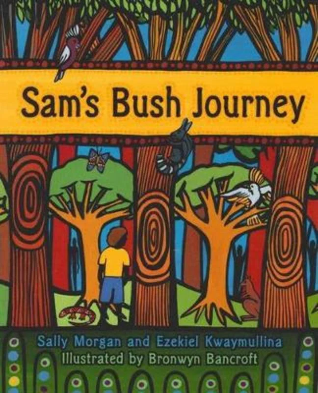 - Cat stress soothing spraySam's Bush Journey