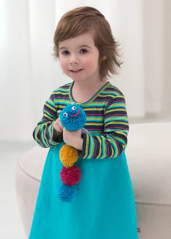 - Remote interactive pet feederPom Pom Caterpillar Pattern (Crafts) - Version 3