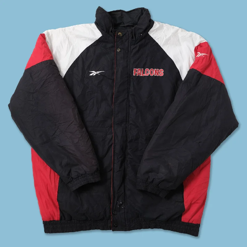 - Teething and chewing toys for puppiesVintage Reebok Atlanta Falcons Padded Jacket XLarge - Teething and chewing toys for puppiesVintage Reebok Atlanta Falcons Padded Jacket XLarge