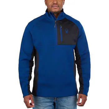 - Custom pet birthday cakeSpyder Men’s Half Zip Sweater