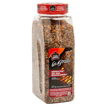 - Winter warm clothes for short-haired dogsClub House La grille Montreal Steak spice 825 g