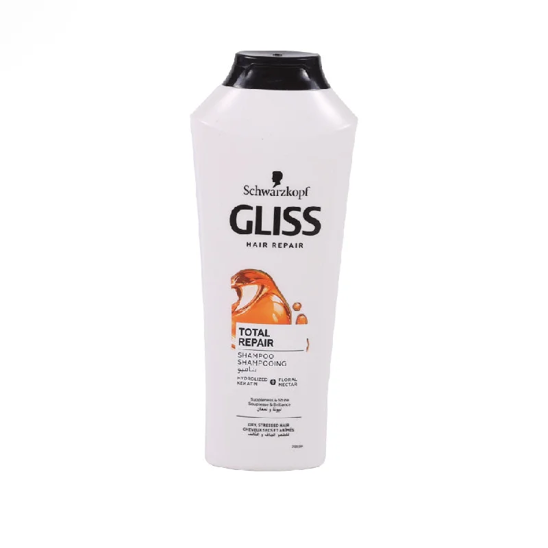  -Anti-scratch scratching board AND cat bed in oneSCHWARZKOPF GLISS SHAMPOO TOTAL REPAIR 400 ML
