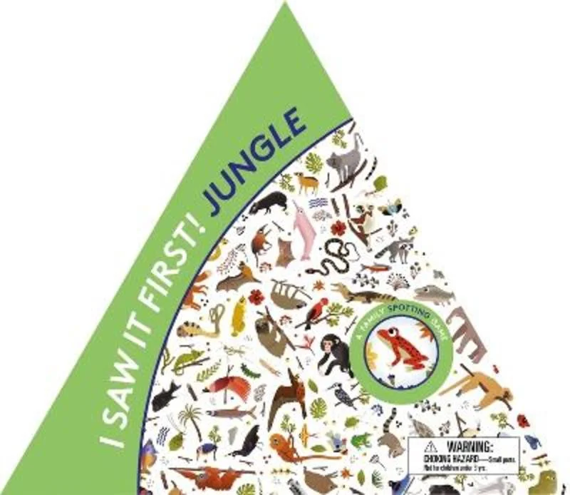 - Pet stroller can be taken on the planeI Saw It First! Jungle