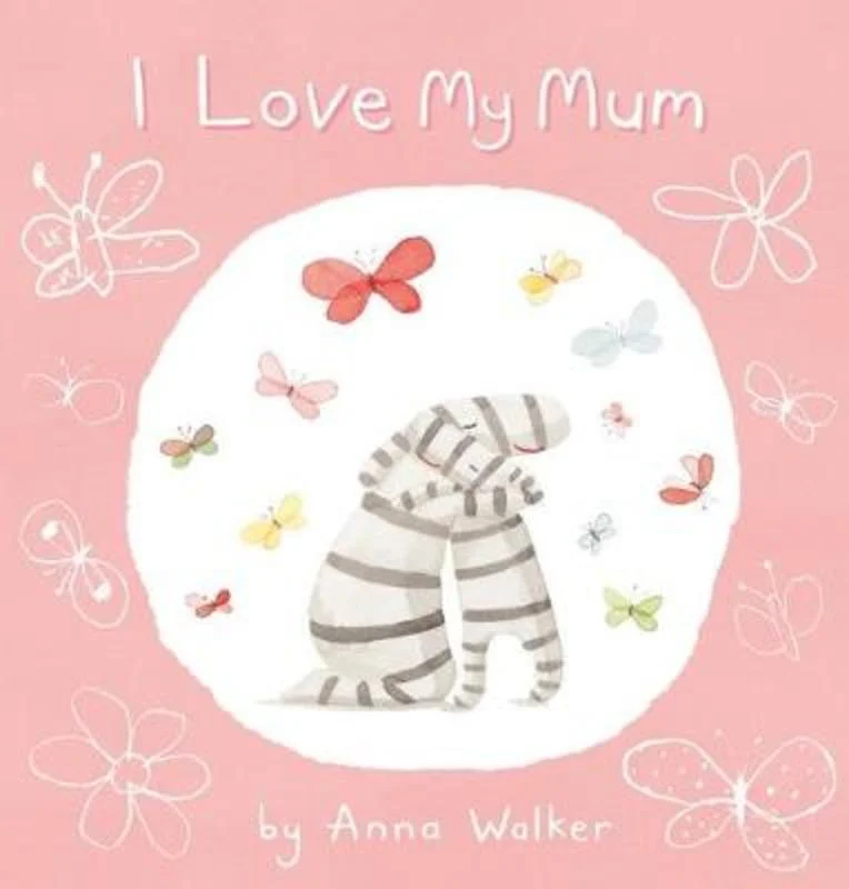- Winter dog thick down jacketI Love My Mum