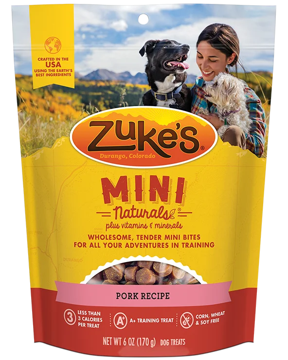 - Wholesale price of dog foodZukes Mini Naturals Pork Recipe