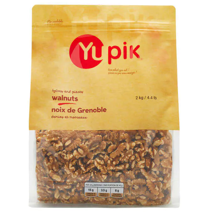  -Anti-scratch sofa protective coverYupik California Walnuts, 2 kg