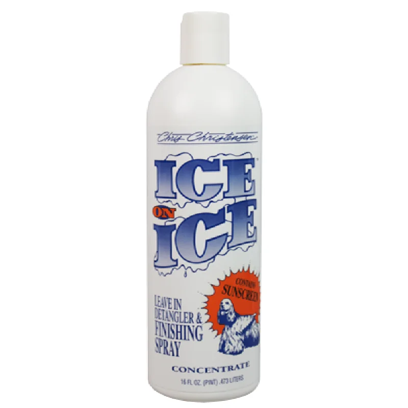 - Dog anti-slip matChris Christensen Ice on Ice Detangling Concentrate Spray for Dogs and Cats - Dog anti-slip matChris Christensen Ice on Ice Detangling Concentrate Spray for Dogs and Cats