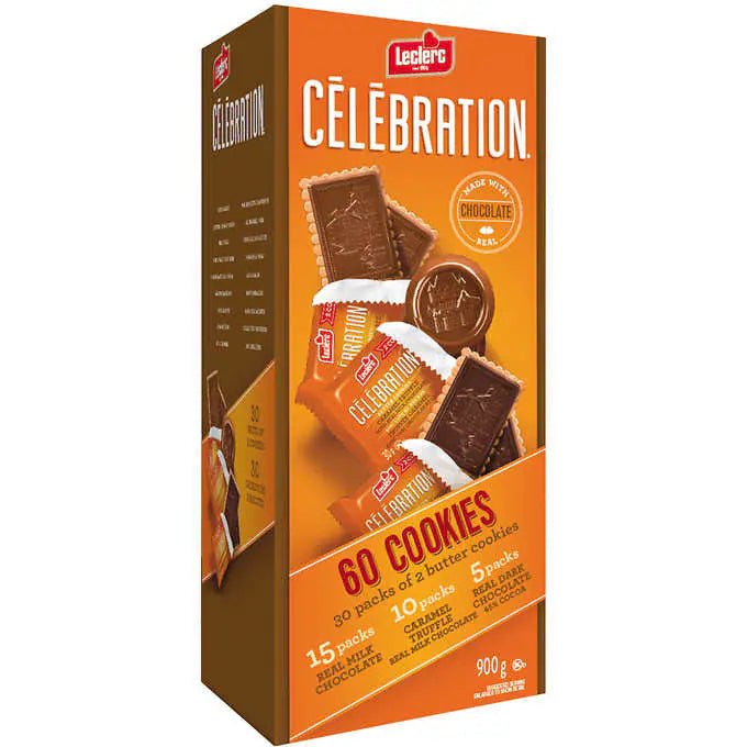 - Pet fence foldable indoorLeclerc - Celebration Trio Variety Pack, 900 g