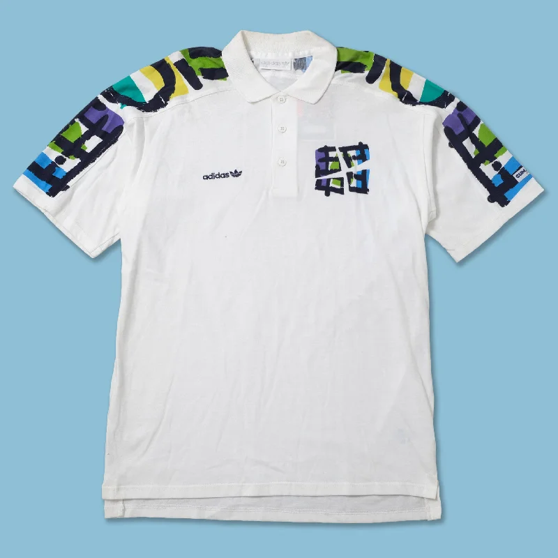 - Pet vitamin complex nutrition tabletsVintage Deadstock adidas Edberg Polo Large
