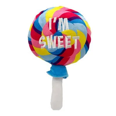 - Pet vitamin complex nutrition tabletsHuxley & Kent Power Plush I'm Sweet Lollipop