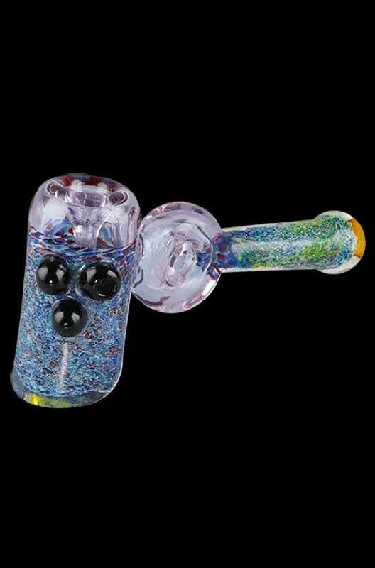 - Pet tear stain cleaning wipesHeavy Worked Hammer Bubbler Pipe