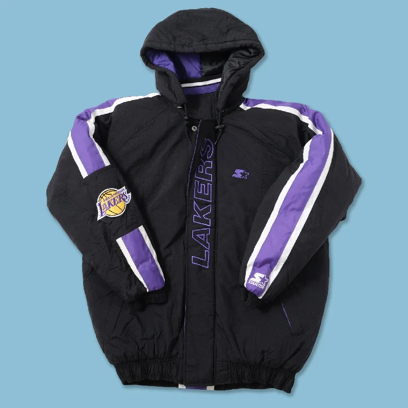 - Custom pet birthday cakeVintage Deadstock Starter Los Angeles Lakers Jacket Large