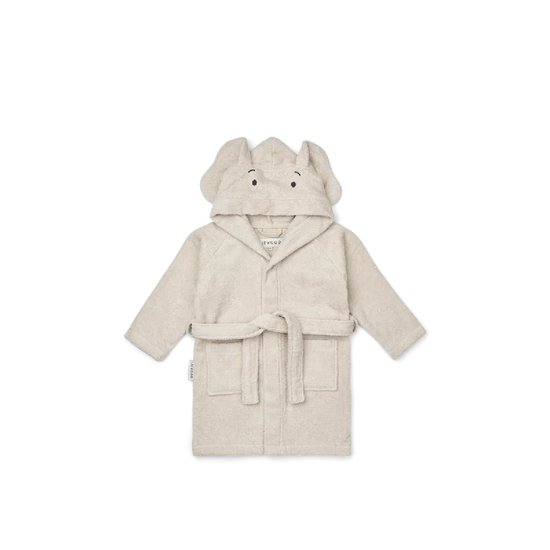 - Dog heart rate monitoring collarLiewood Lily Bathrobe | Elephant Sandy