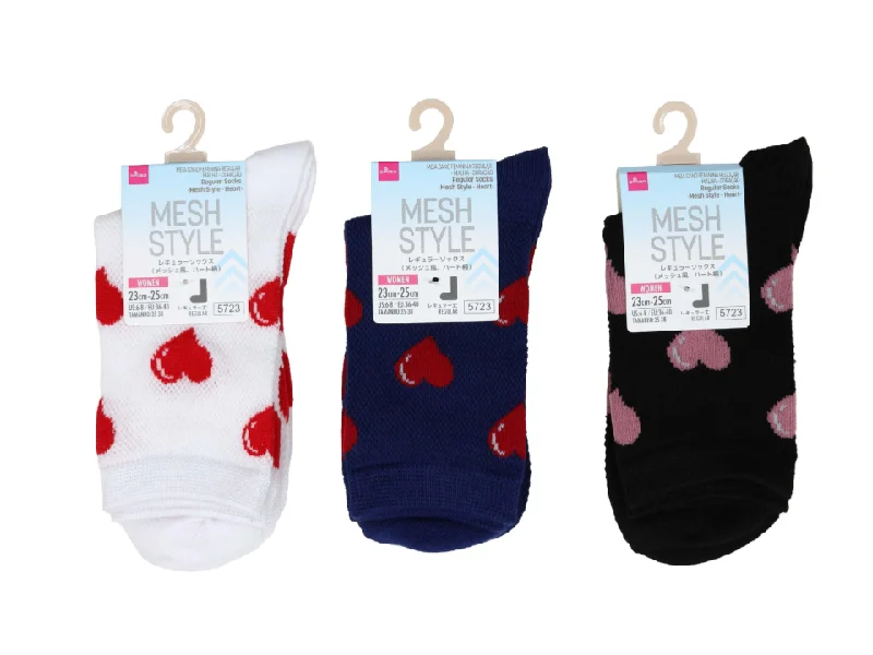- Dog heart rate monitoring collarRegular Socks Mesh Style Heart