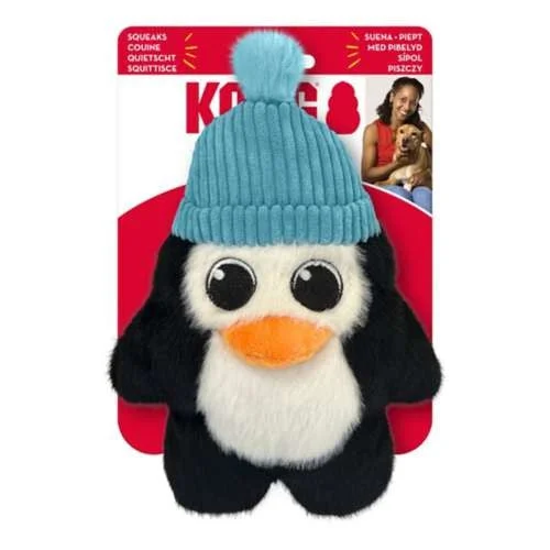 - Dog anti-slip matKong Holiday Snuzzles Penguin (Small)
