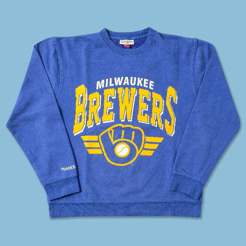 - Teething and chewing toys for puppiesMilwaukee Brewers Sweater Large
