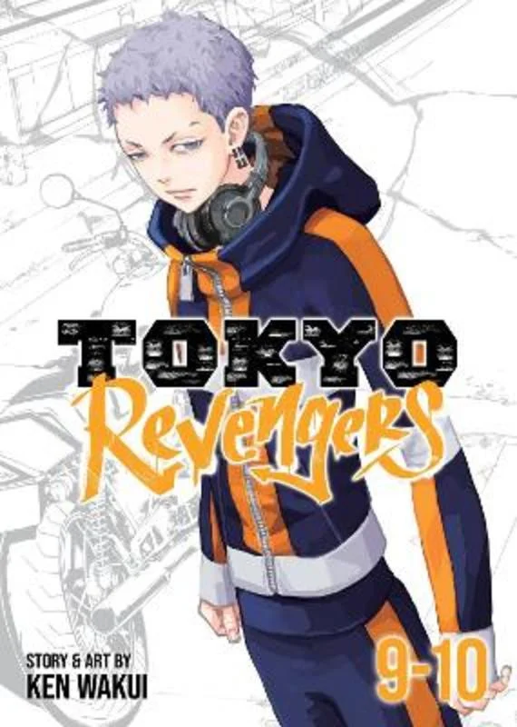 - Elderly dog ​​joint care mattressTokyo Revengers (Omnibus) Vol. 9-10
