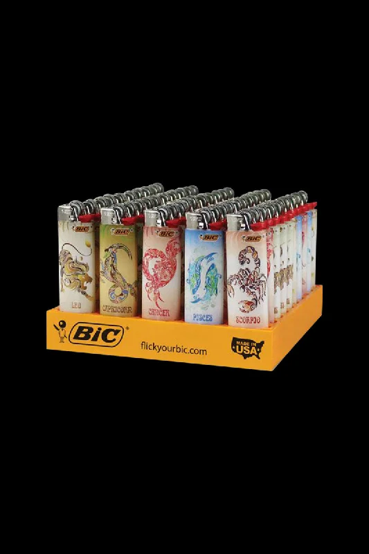  -Splash-proof food bowl AND Anti-choking slow food bowlBic Lighter - Assorted Astrology Designs - Bulk 50 Pack