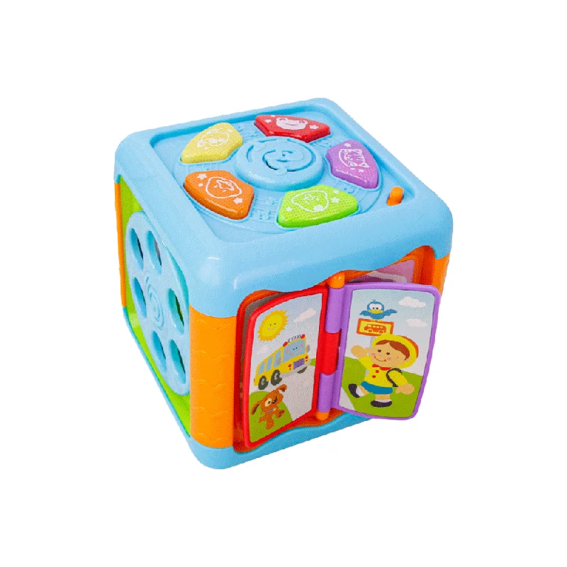 - ​​Pet toys under    yuan0715 WINGUN DISCOVERY CUBE BASIC