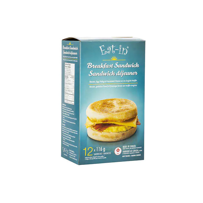 - ​​Pet toys under    yuanEat In Bacon and Egg English Muffin