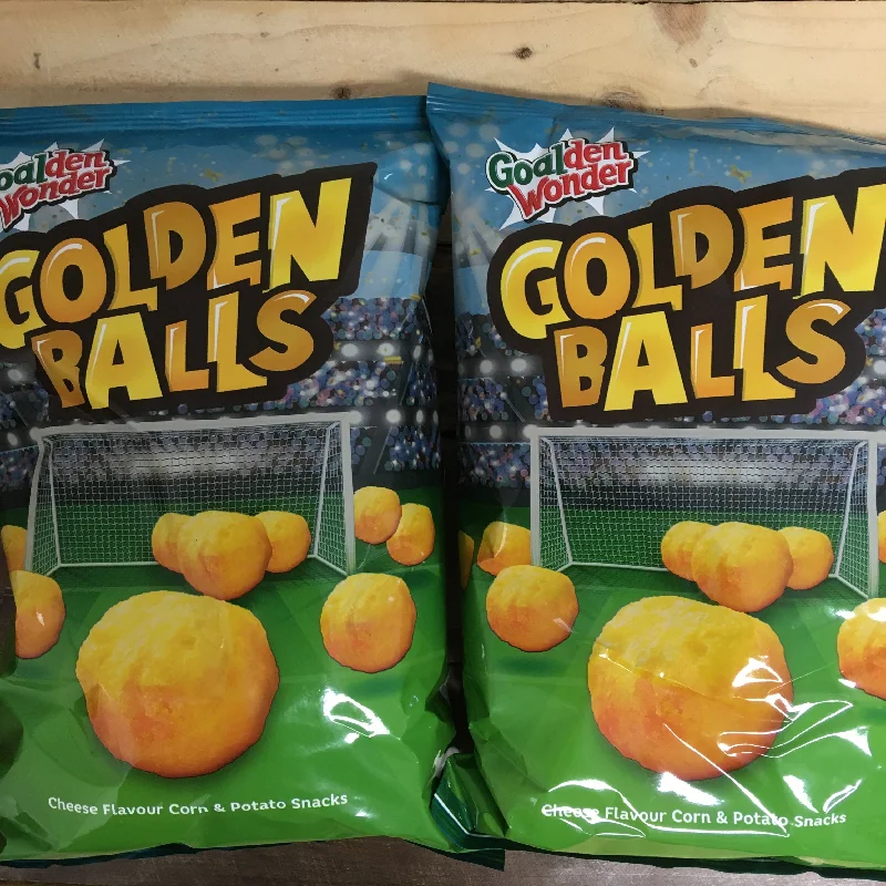 - Dog disposable foam shower gel2x Golden Wonder Cheese Golden Balls Bags (2x150g)