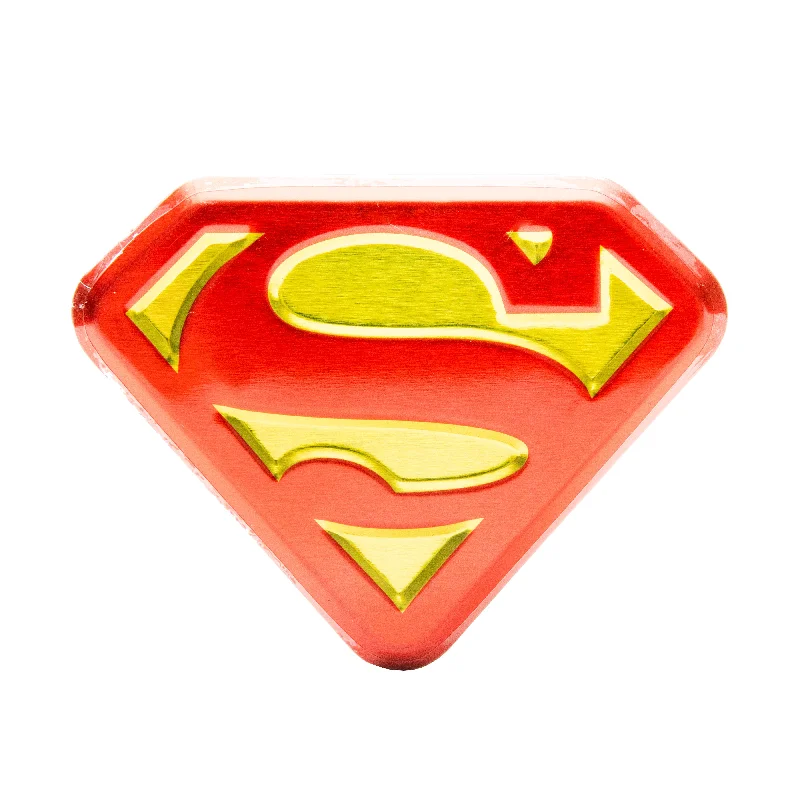  -Non-contact cat thermometerBoston America Superman S-Shield Sour Candy
